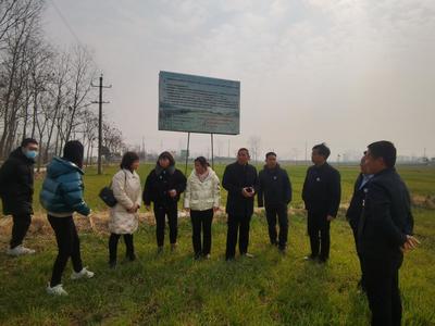 河南省科技特派員赴潢川縣、光山縣開展科技服務