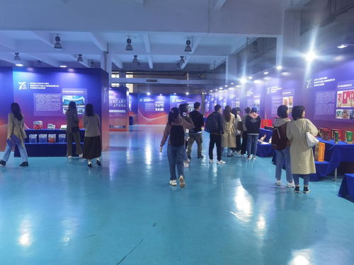 外國語學院組織研究生參觀 武漢輕工大學辦學70周年助推現(xiàn)代農(nóng)產(chǎn)品加工業(yè)高質(zhì)量發(fā)展大會科技服務(wù)企業(yè)成果展