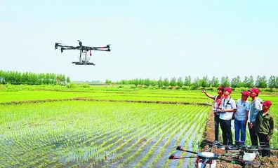 關(guān)于植保無人機,專家這樣說