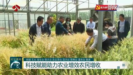 【我為群眾辦實事】問題不出田 江蘇積極開展農(nóng)業(yè)科技服務活動