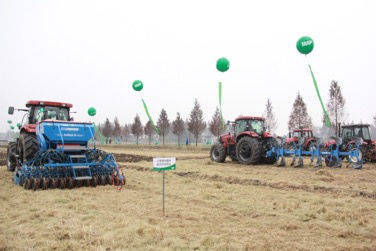 科技賦能農業(yè)，中化農業(yè)技術服務中心落戶安徽廬江